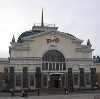 Железнодорожные вокзалы в Кестеньге