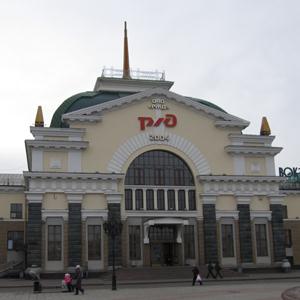 Железнодорожные вокзалы Кестеньги